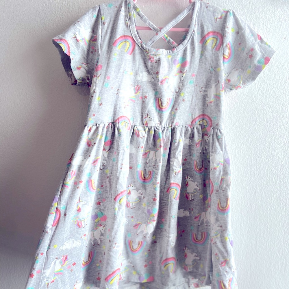 Unicorn Dress
